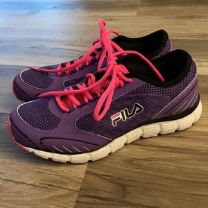 Fila Memory Deluxe 4 Shoes